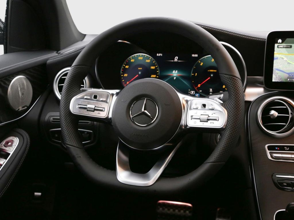 Mercedes GLC Coupé 400d AMG 4matic | nové auto skladem | super výbava | skvělá cena | nákup online | online prodej | autoibuy.com